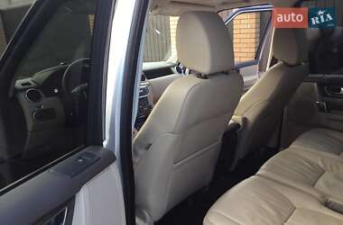 Позашляховик / Кросовер Land Rover Discovery 2015 в Кривому Розі