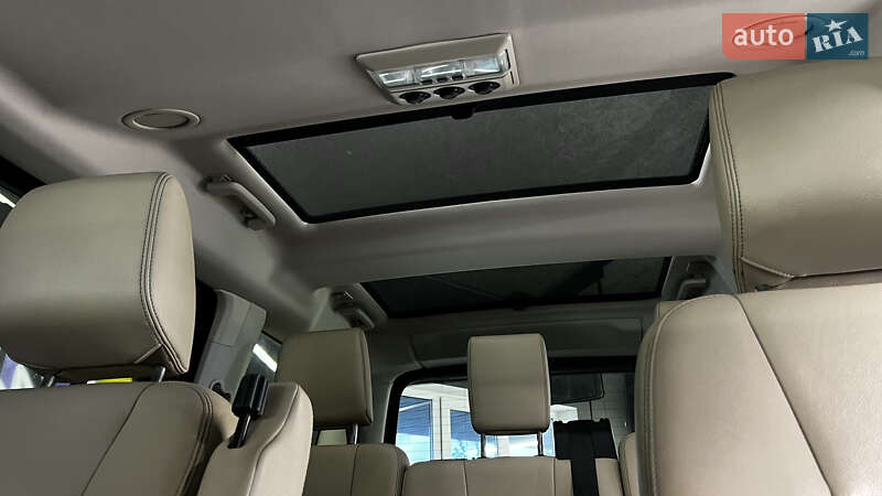 Позашляховик / Кросовер Land Rover Discovery 2014 в Бучачі