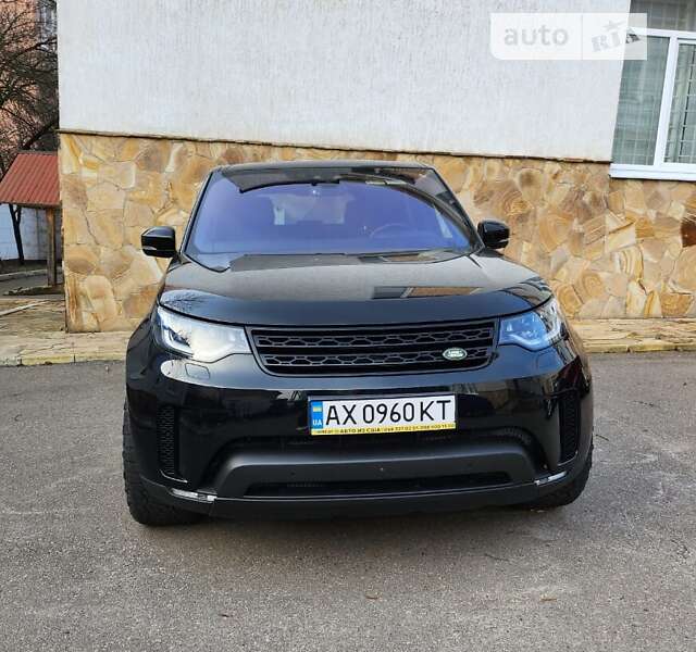 Внедорожник / Кроссовер Land Rover Discovery 2017 в Харькове
