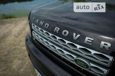 Позашляховик / Кросовер Land Rover Discovery 2011 в Києві