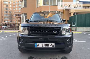 Внедорожник / Кроссовер Land Rover Discovery 2014 в Киеве