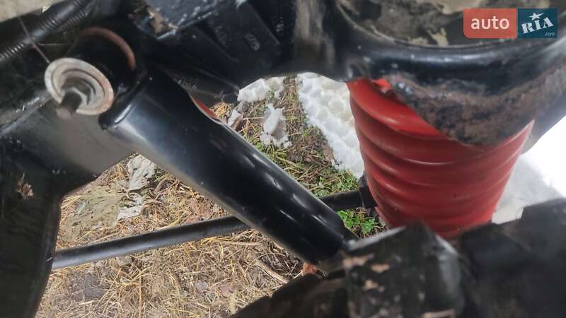 Внедорожник / Кроссовер Land Rover Discovery 1997 в Смеле фото 4 Внедорожник / Кроссовер Land Rover Discovery 1997 в Смеле