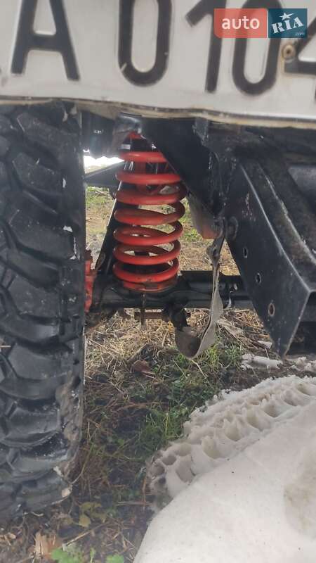 Внедорожник / Кроссовер Land Rover Discovery 1997 в Смеле фото 9 Внедорожник / Кроссовер Land Rover Discovery 1997 в Смеле