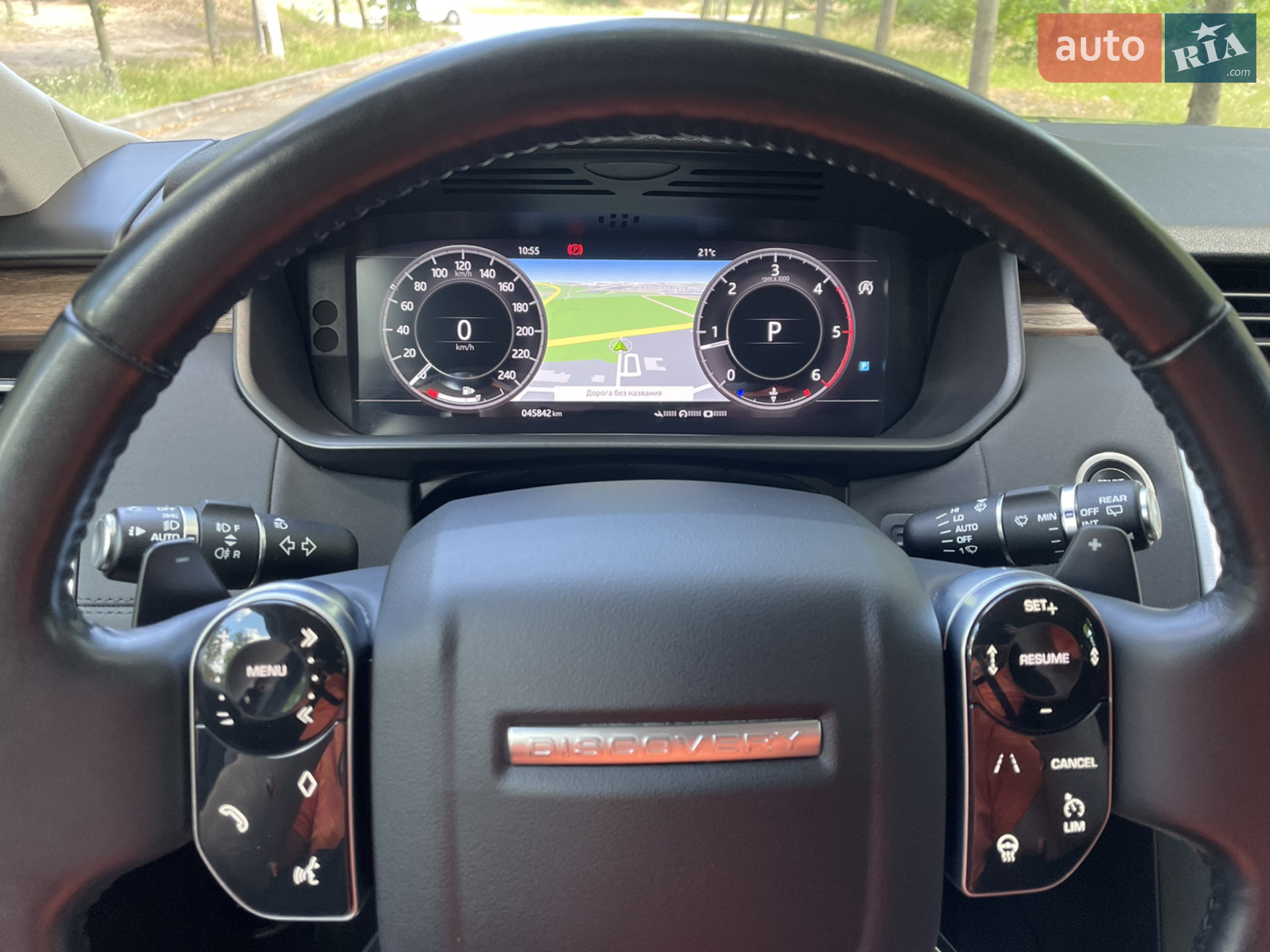 2018 Land Rover Discovery - мініатюра 5