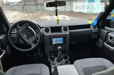 Land Rover Discovery 2006