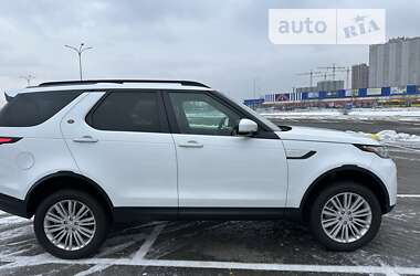 Внедорожник / Кроссовер Land Rover Discovery 2019 в Киеве