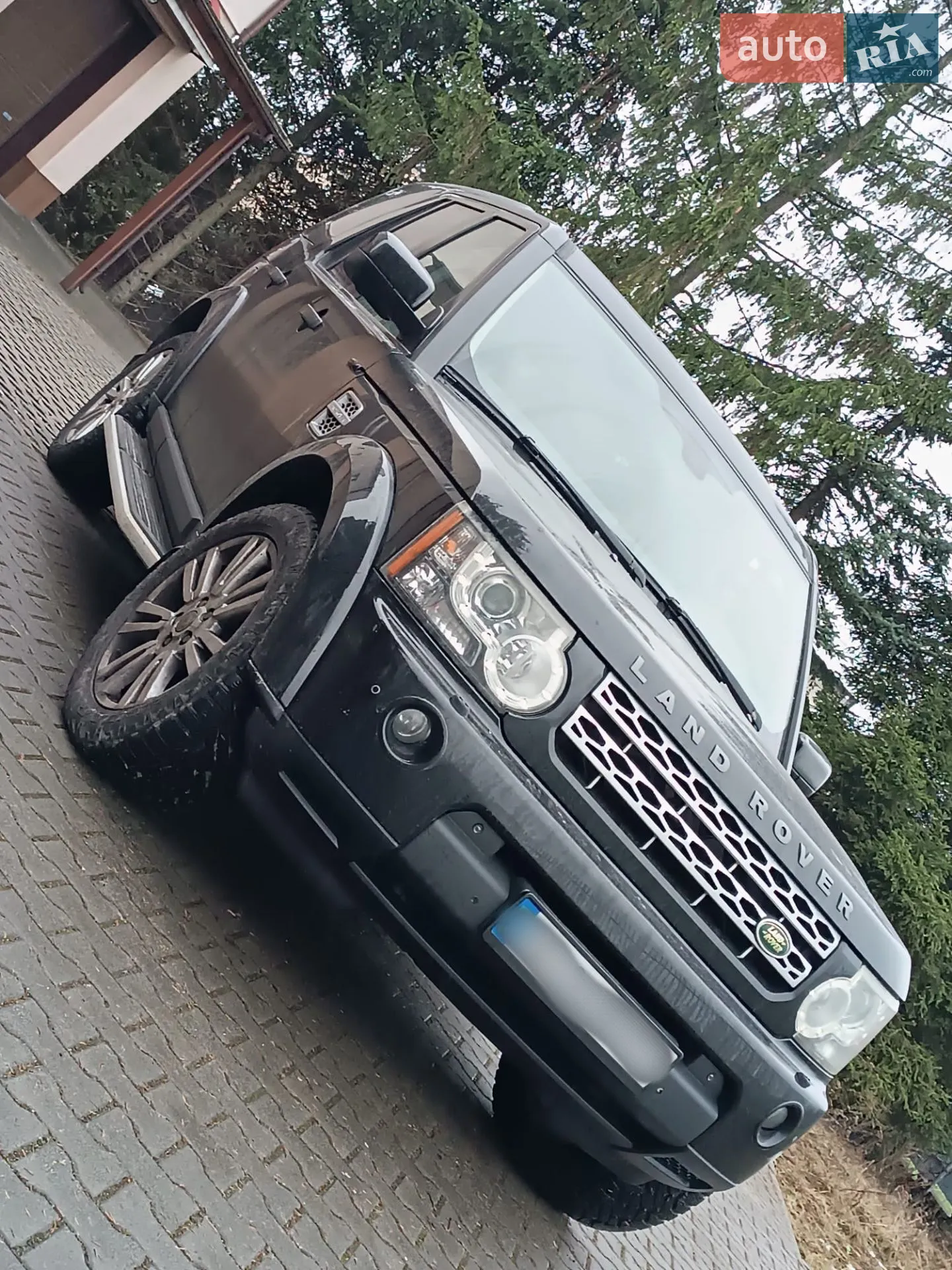 2010 Land Rover Discovery - мініатюра 3
