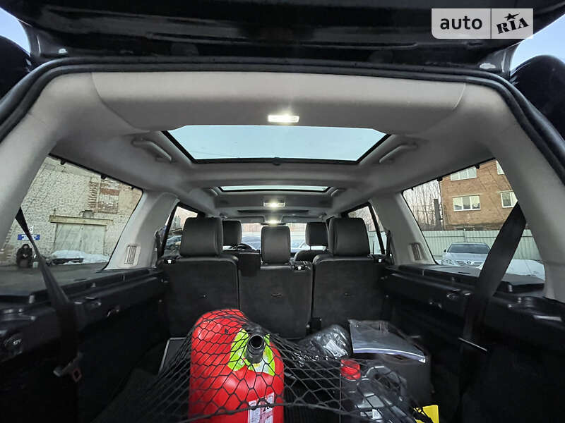 Внедорожник / Кроссовер Land Rover Discovery 2015 в Виннице фото 29 Внедорожник / Кроссовер Land Rover Discovery 2015 в Виннице