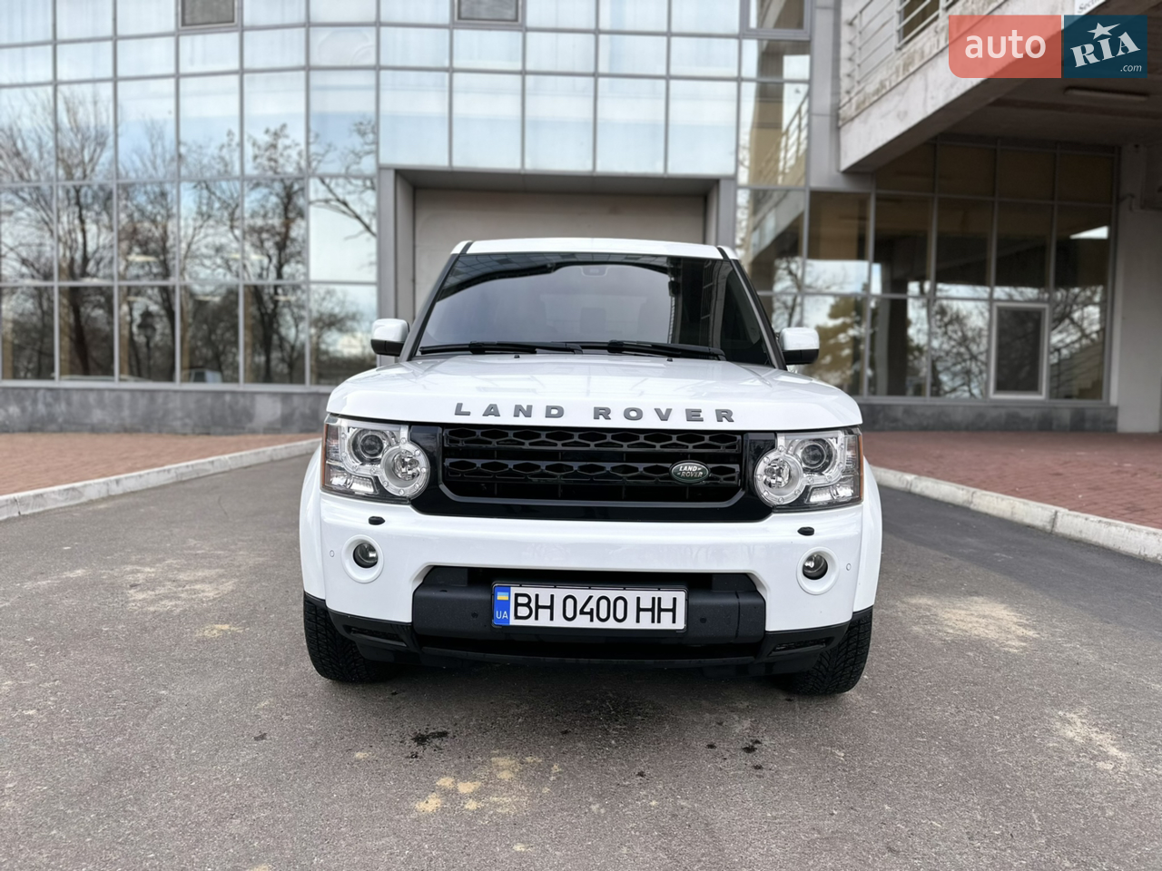 2013 Land Rover Discovery - мініатюра 17