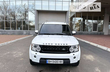 Внедорожник / Кроссовер Land Rover Discovery 2012 в Одессе