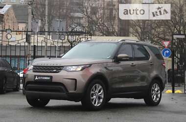 Внедорожник / Кроссовер Land Rover Discovery 2017 в Киеве