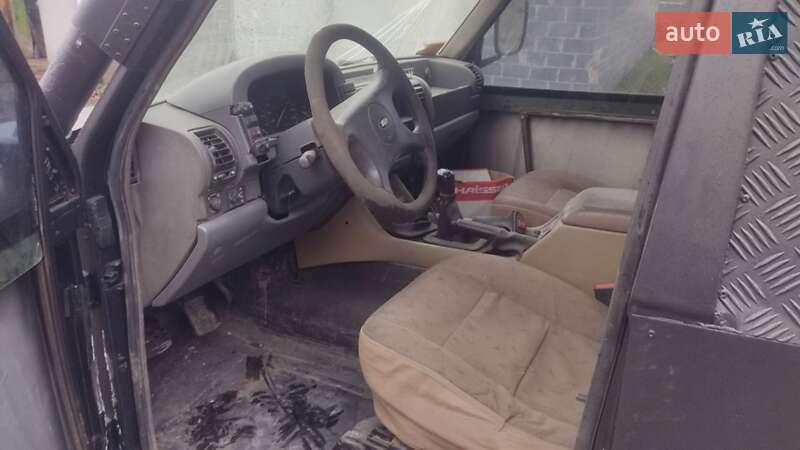 Внедорожник / Кроссовер Land Rover Discovery 1997 в Смеле фото 19 Внедорожник / Кроссовер Land Rover Discovery 1997 в Смеле