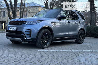 Внедорожник / Кроссовер Land Rover Discovery 2019 в Одессе