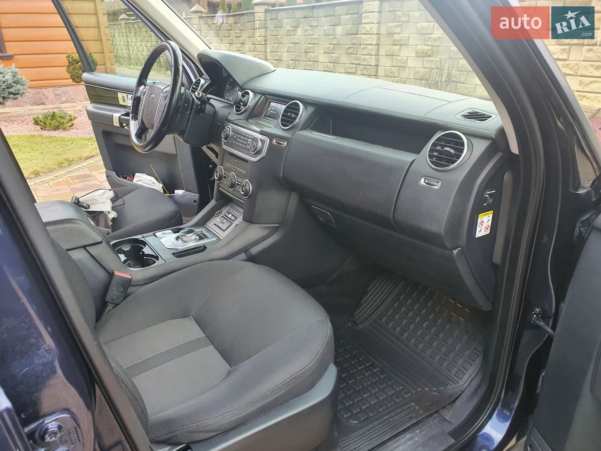 2014 Land Rover Discovery - мініатюра 9