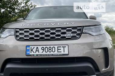 Внедорожник / Кроссовер Land Rover Discovery 2021 в Киеве