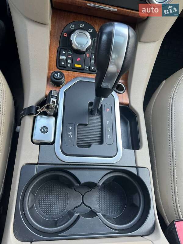 Позашляховик / Кросовер Land Rover Discovery 2010 в Львові