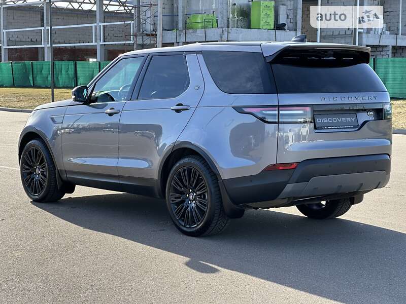 Внедорожник / Кроссовер Land Rover Discovery 2020 в Борисполе