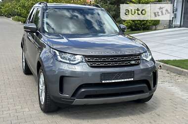 Позашляховик / Кросовер Land Rover Discovery 2019 в Одесі