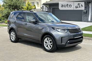 Позашляховик / Кросовер Land Rover Discovery 2019 в Одесі