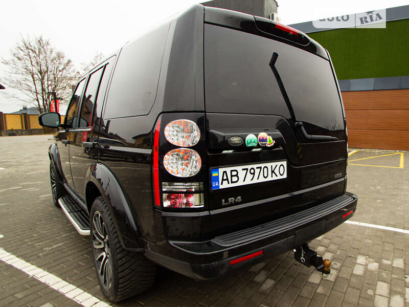 Внедорожник / Кроссовер Land Rover Discovery 2015 в Виннице фото 20 Внедорожник / Кроссовер Land Rover Discovery 2015 в Виннице