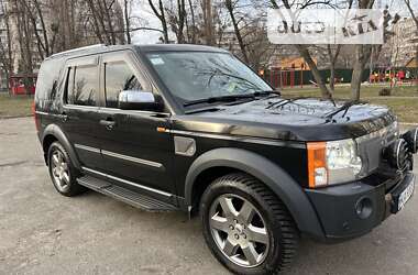 Land Rover Discovery 2007