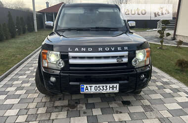 Универсал Land Rover Discovery 2005 в Ивано-Франковске