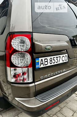 Позашляховик / Кросовер Land Rover Discovery 2010 в Вінниці