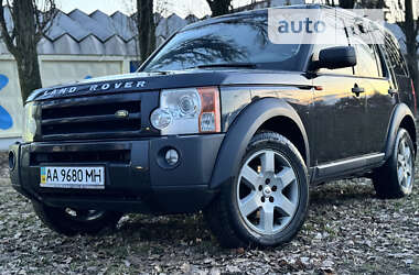 Позашляховик / Кросовер Land Rover Discovery 2005 в Києві