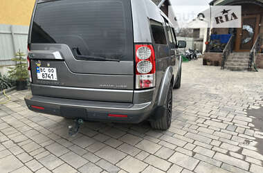 Внедорожник / Кроссовер Land Rover Discovery 2010 в Жовкве