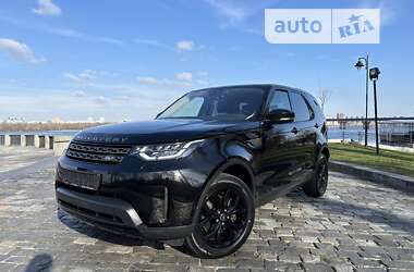 Позашляховик / Кросовер Land Rover Discovery 2019 в Києві
