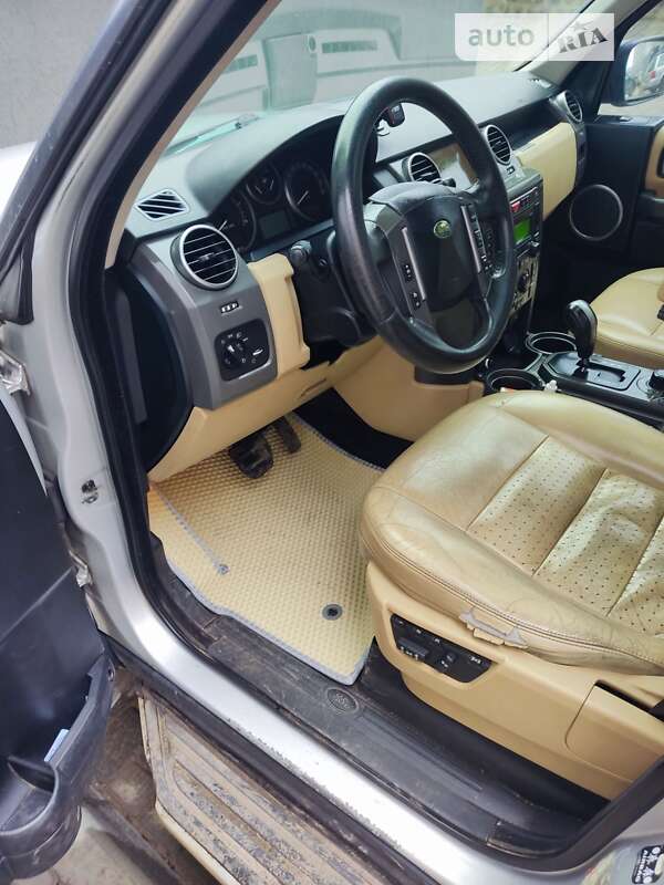 Позашляховик / Кросовер Land Rover Discovery 2005 в Івано-Франківську фото 7 Позашляховик / Кросовер Land Rover Discovery 2005 в Івано-Франківську