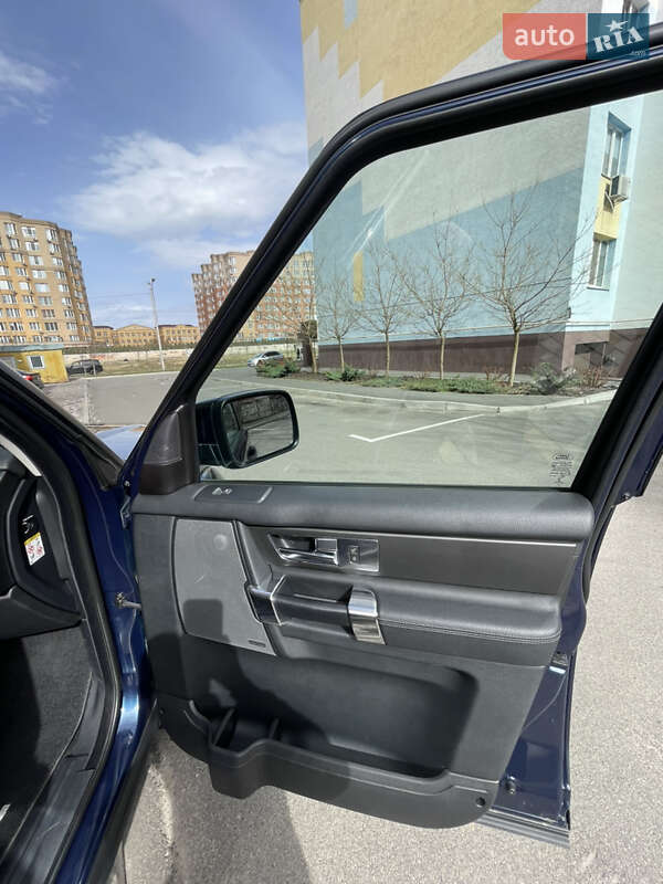 Позашляховик / Кросовер Land Rover Discovery 2012 в Софіївській Борщагівці