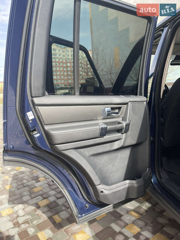 Позашляховик / Кросовер Land Rover Discovery 2012 в Софіївській Борщагівці