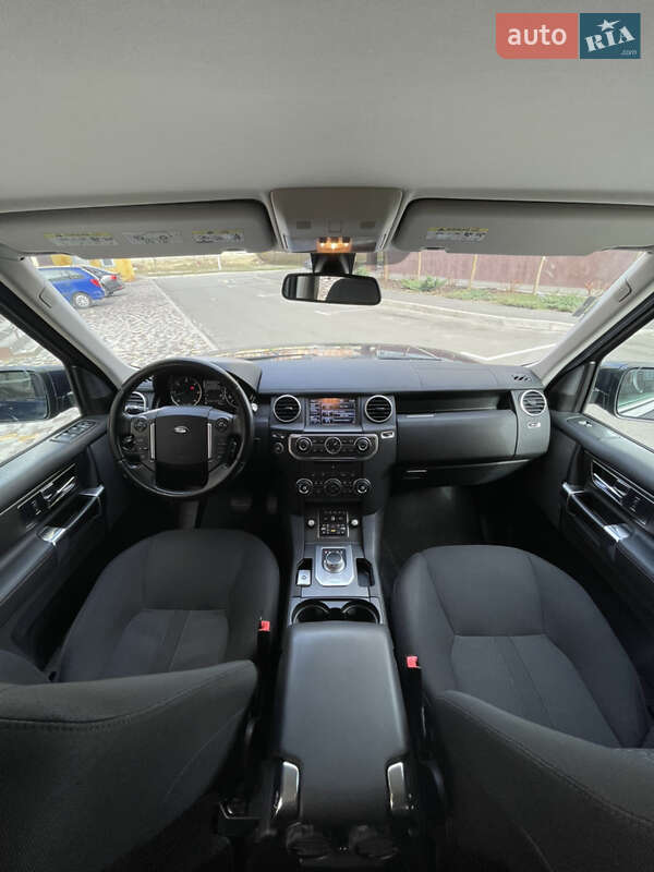 Позашляховик / Кросовер Land Rover Discovery 2012 в Софіївській Борщагівці