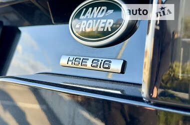 Внедорожник / Кроссовер Land Rover Discovery 2019 в Запорожье