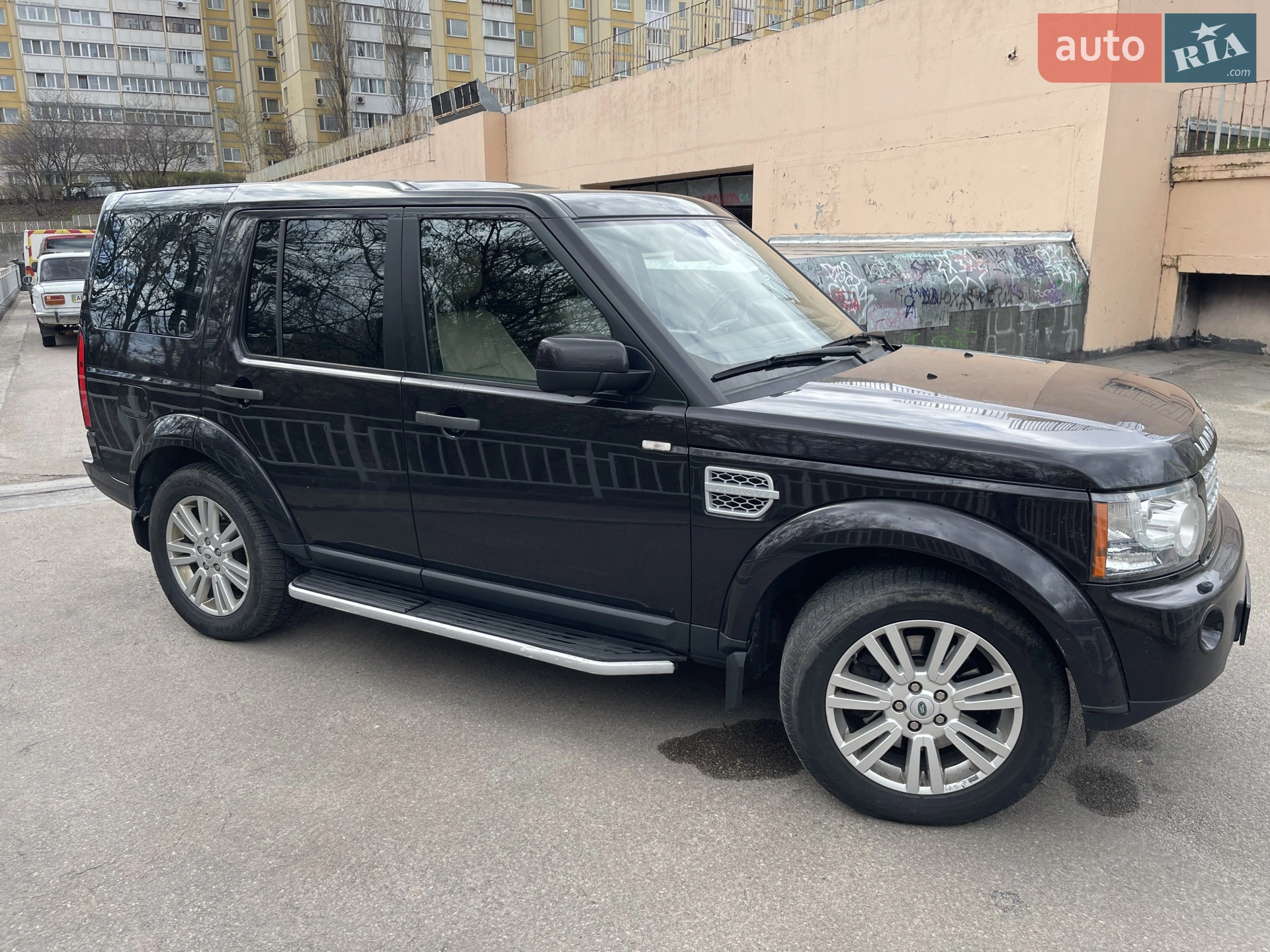 2012 Land Rover Discovery - мініатюра 6