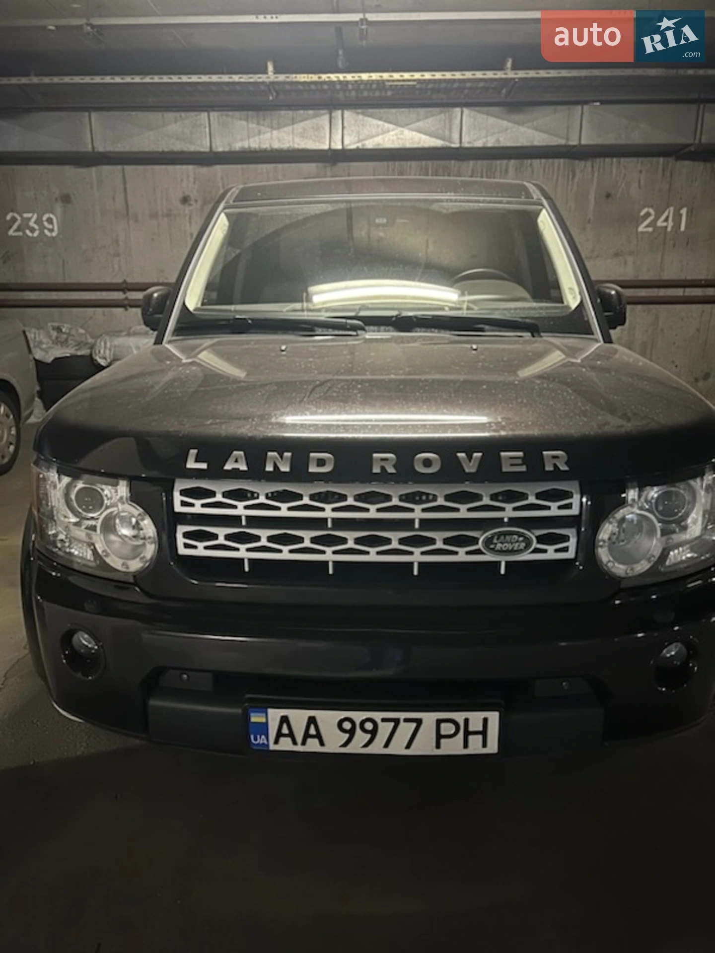 2012 Land Rover Discovery - мініатюра 3