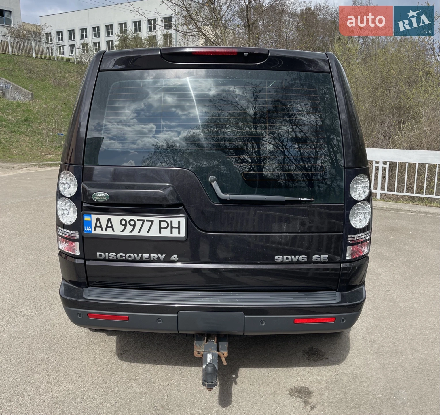 2012 Land Rover Discovery - мініатюра 7