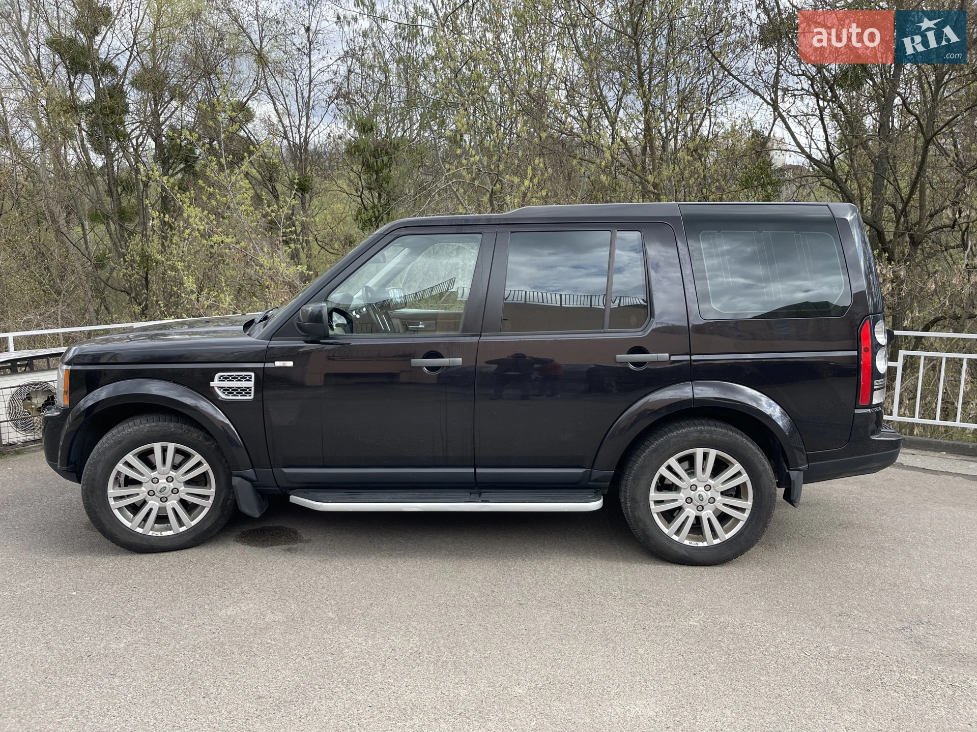 2012 Land Rover Discovery - мініатюра 8