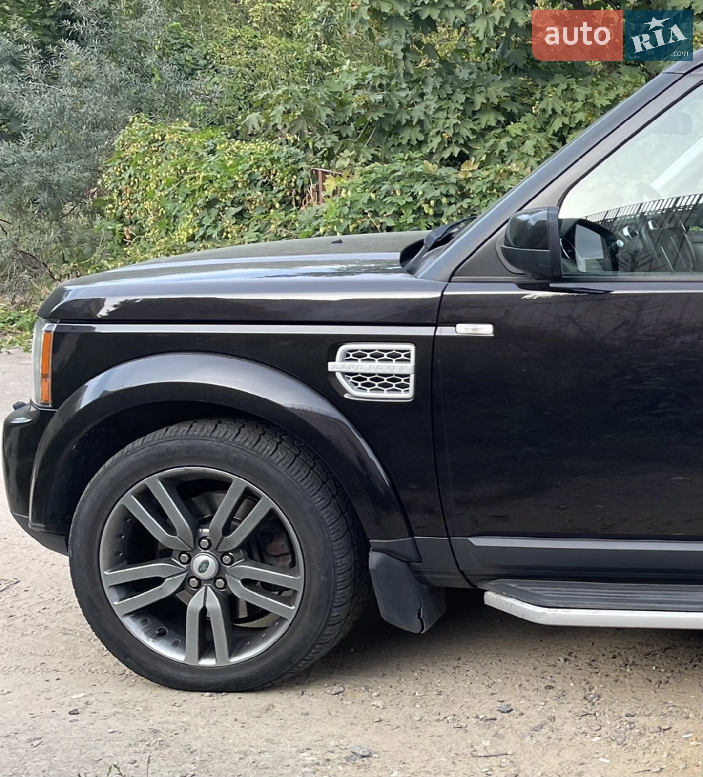 2012 Land Rover Discovery - фото 1