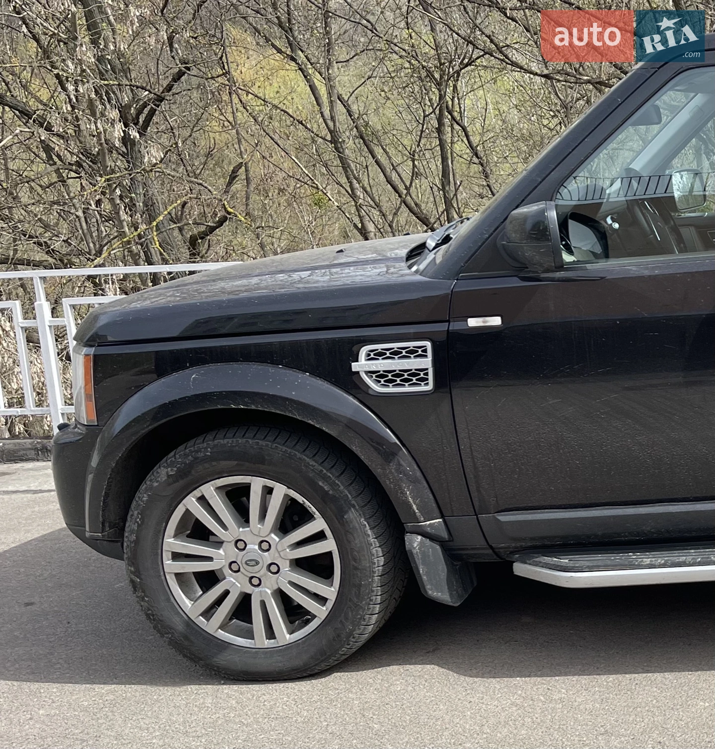 2012 Land Rover Discovery - мініатюра 2