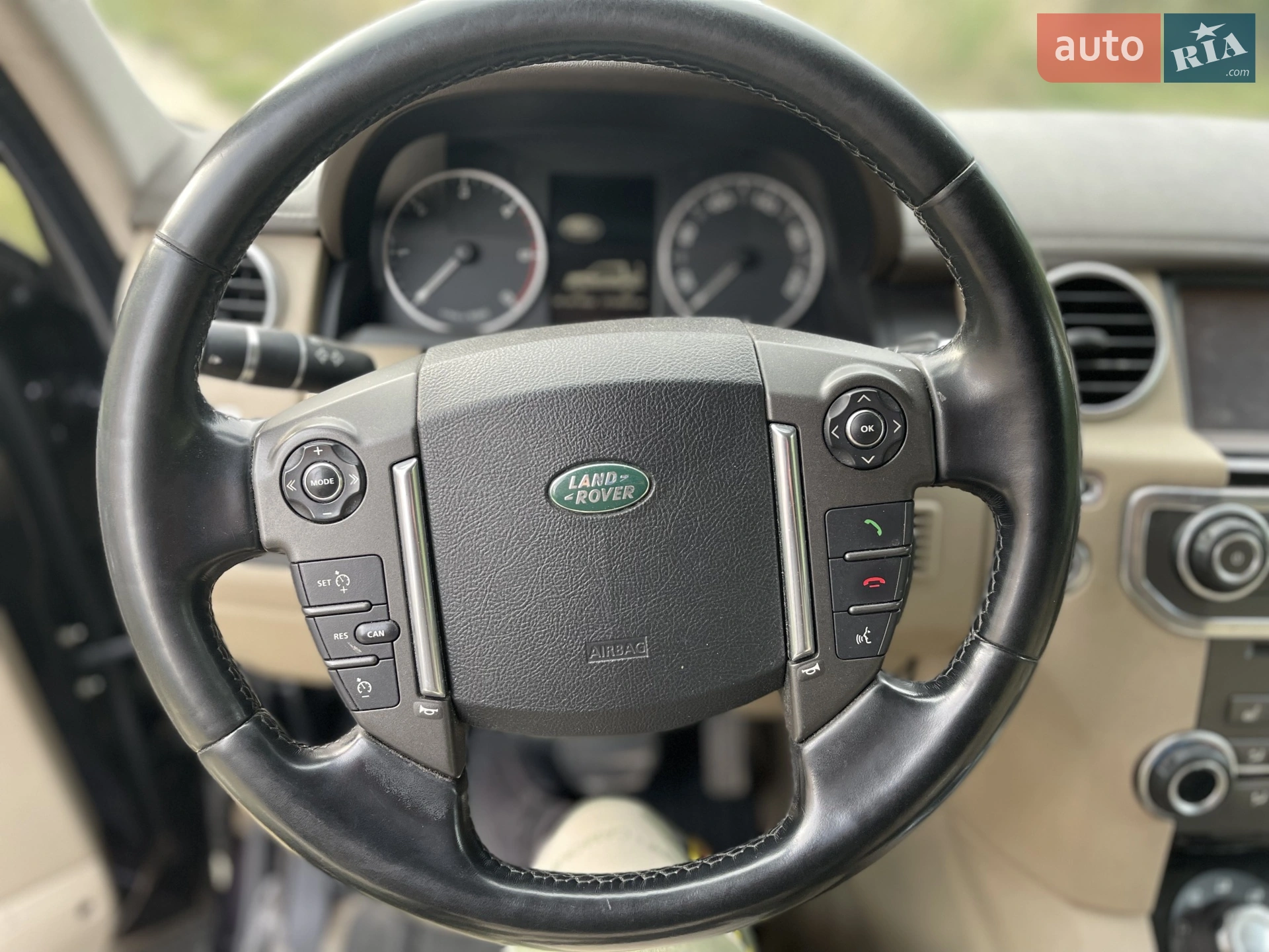 2012 Land Rover Discovery - мініатюра 9