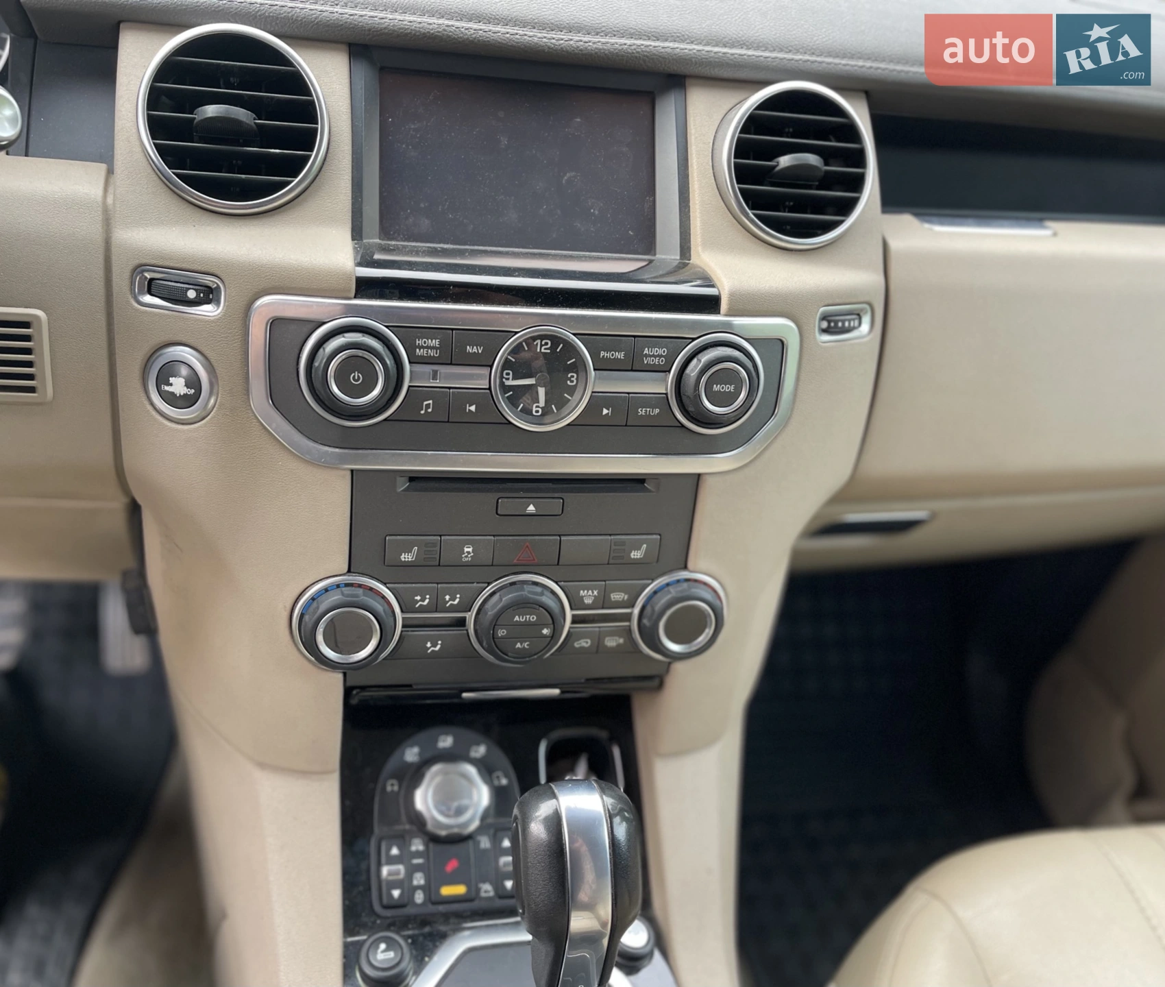 2012 Land Rover Discovery - мініатюра 11