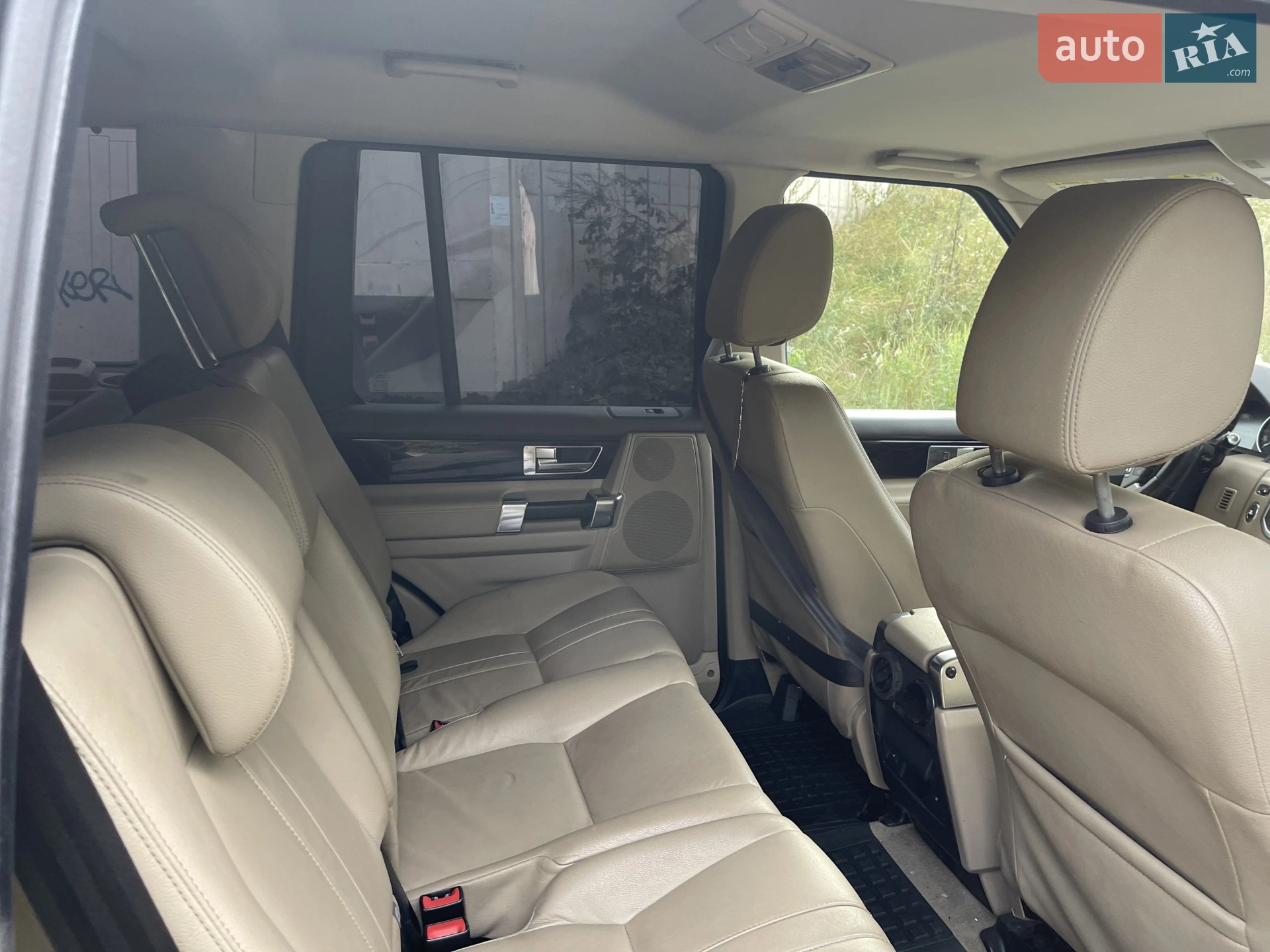 2012 Land Rover Discovery - мініатюра 12
