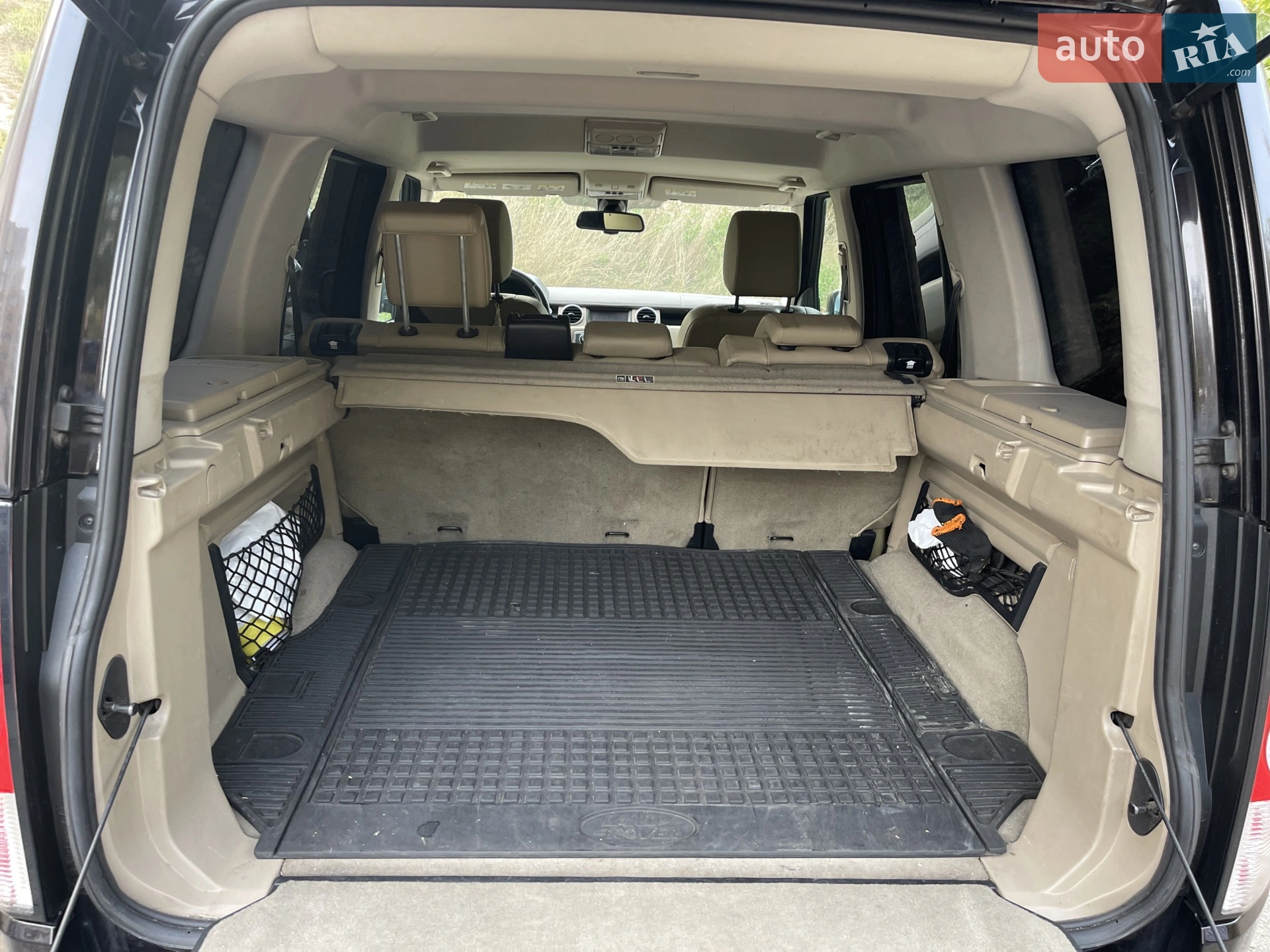 2012 Land Rover Discovery - мініатюра 13