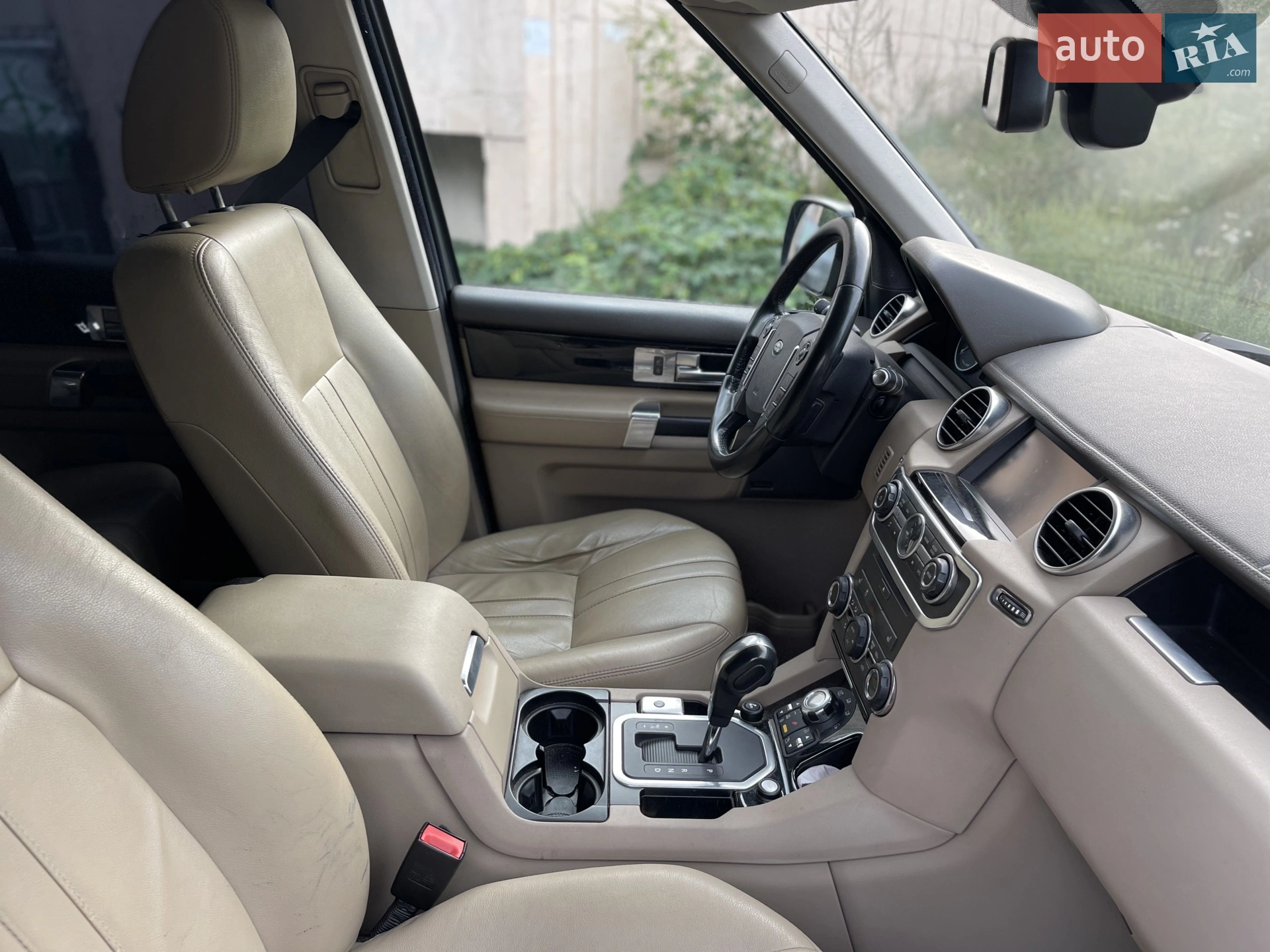 2012 Land Rover Discovery - мініатюра 15