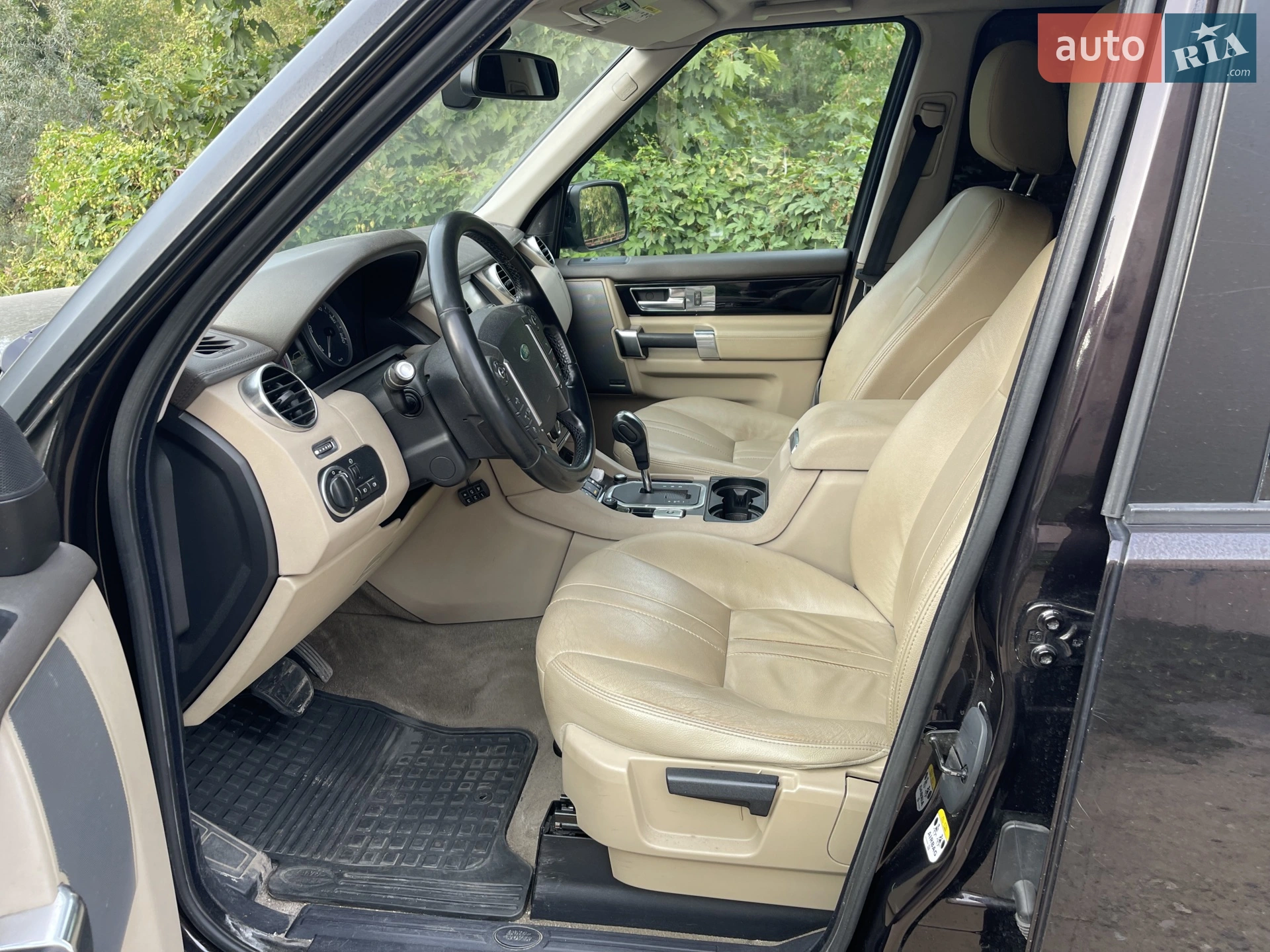 2012 Land Rover Discovery - мініатюра 16