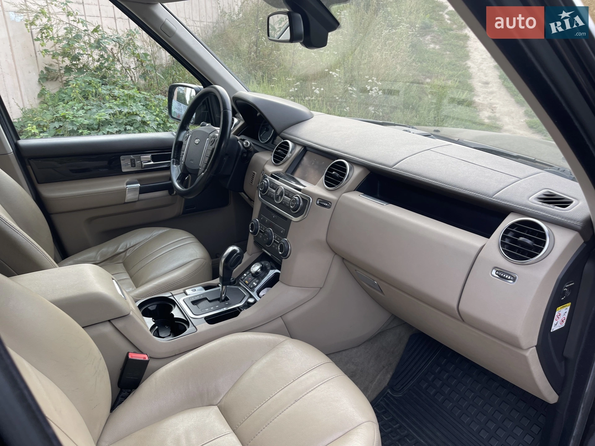 2012 Land Rover Discovery - мініатюра 17