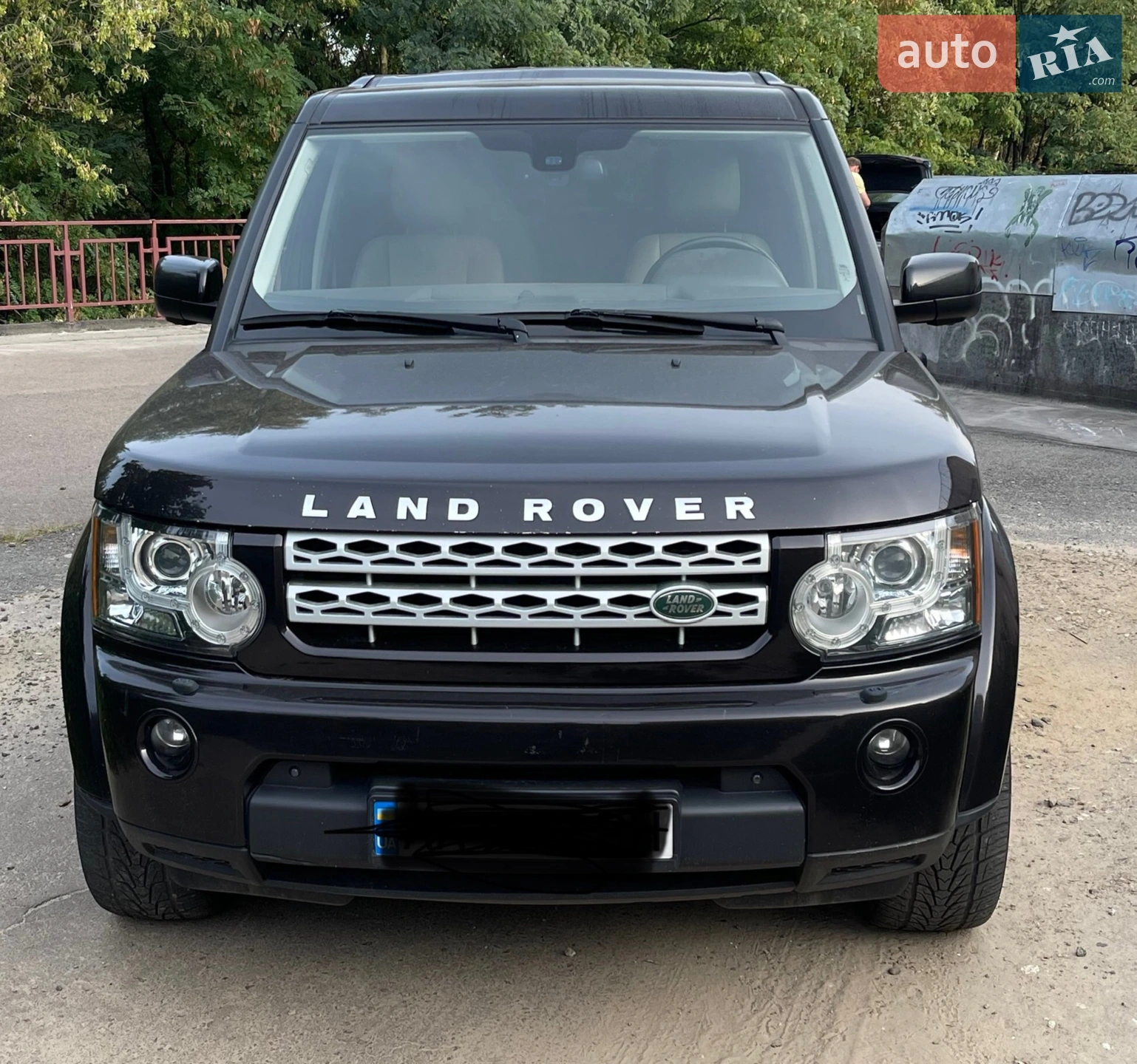 2012 Land Rover Discovery - мініатюра 4