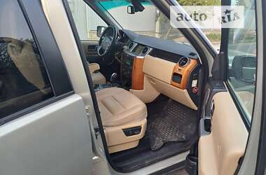 Внедорожник / Кроссовер Land Rover Discovery 2007 в Буче